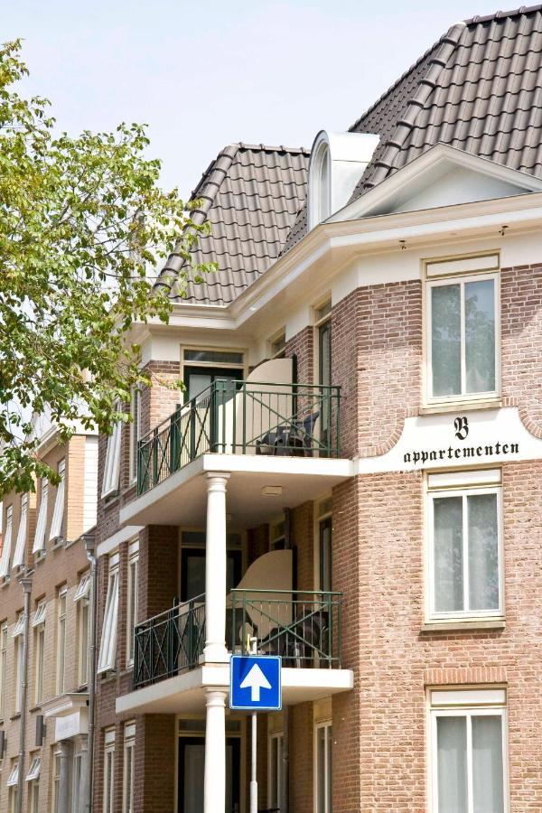 B'S Strandappartementen Domburg Luaran gambar