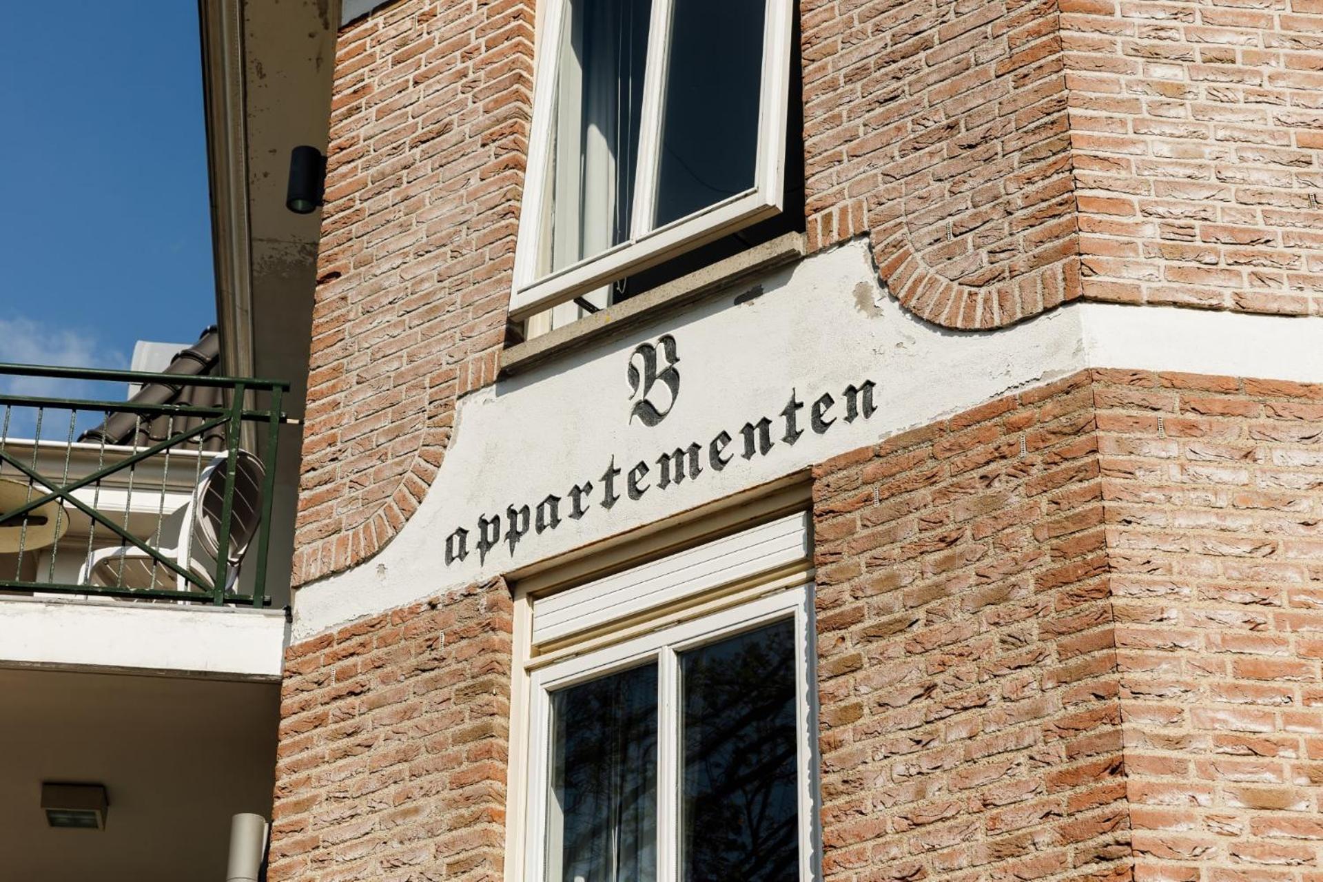 B'S Strandappartementen Domburg Luaran gambar