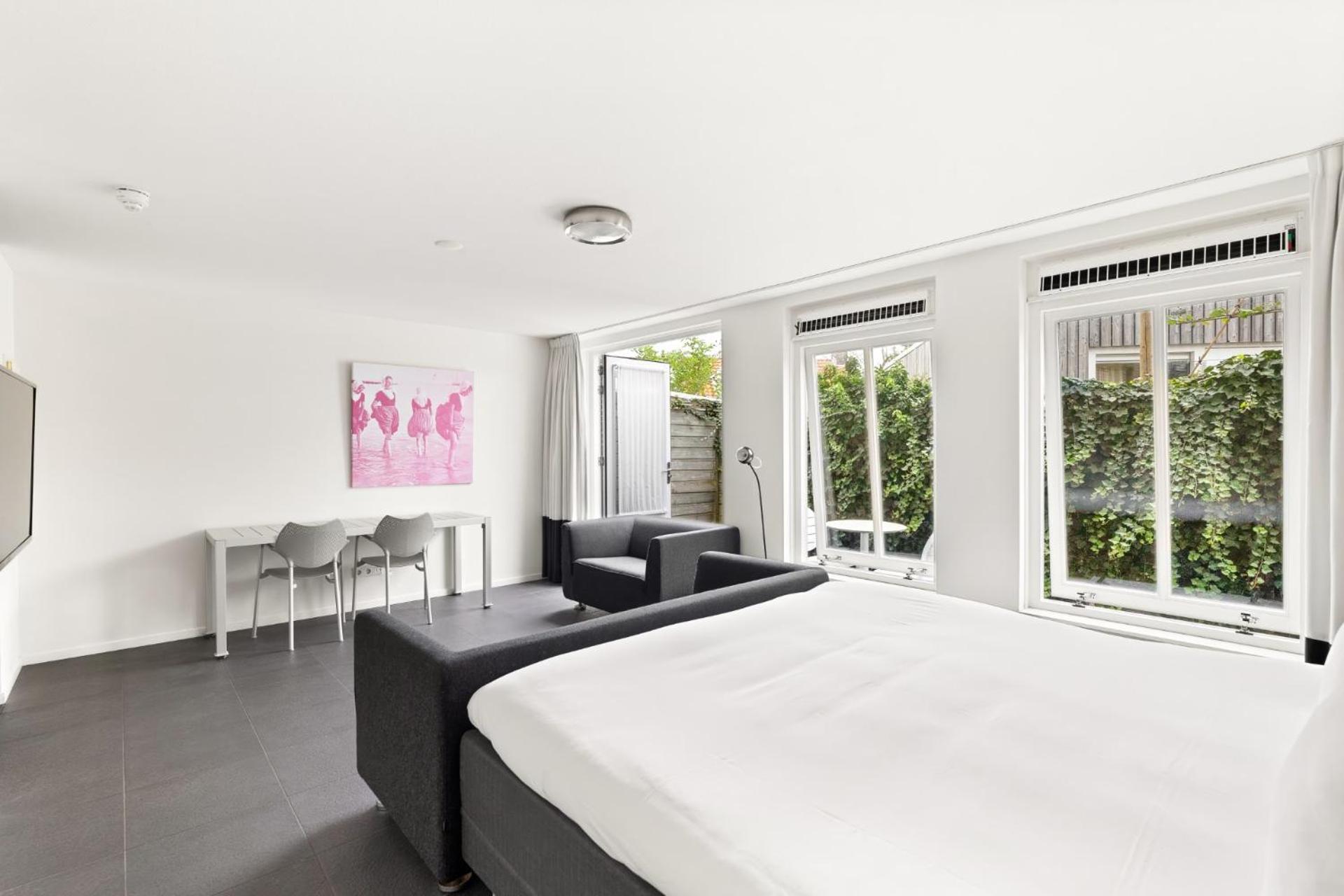 B'S Strandappartementen Domburg Luaran gambar