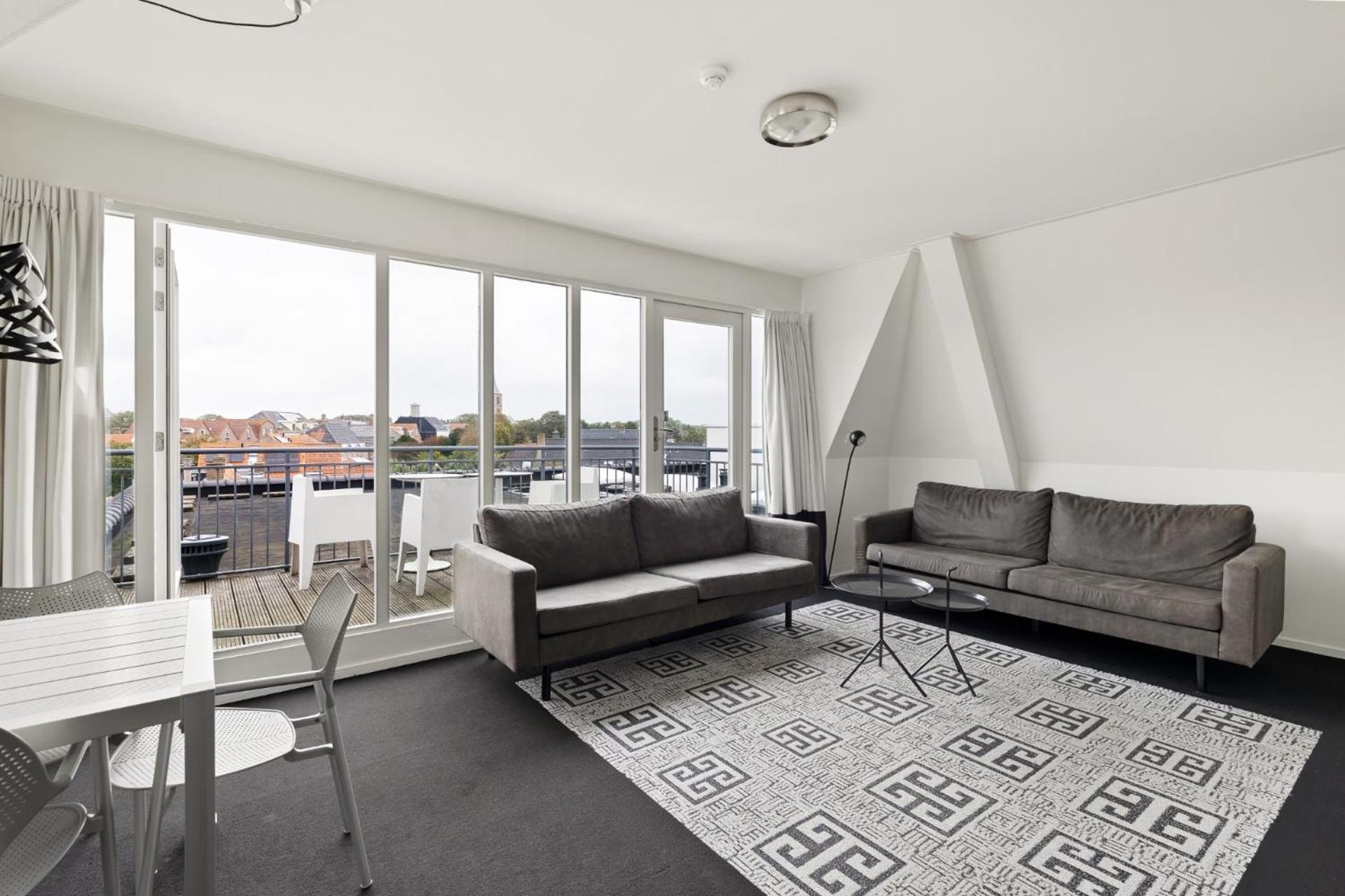 B'S Strandappartementen Domburg Luaran gambar