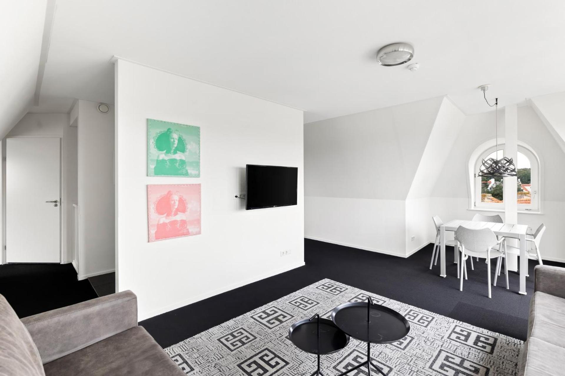 B'S Strandappartementen Domburg Luaran gambar