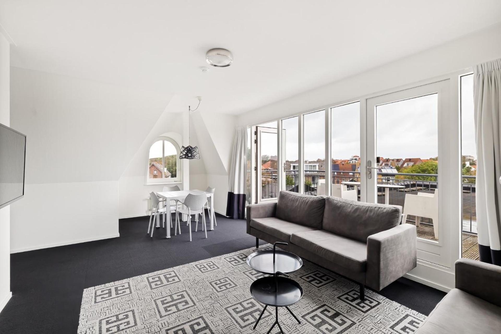 B'S Strandappartementen Domburg Luaran gambar