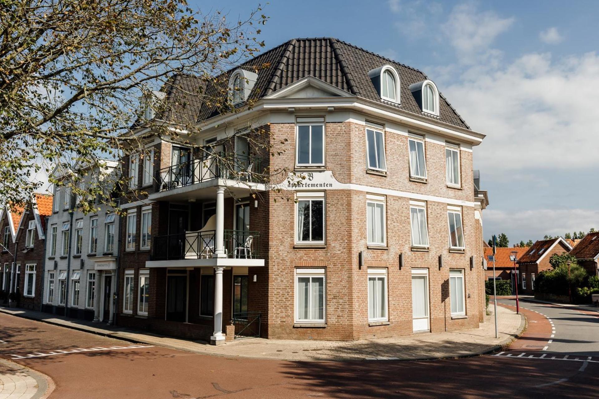 B'S Strandappartementen Domburg Luaran gambar
