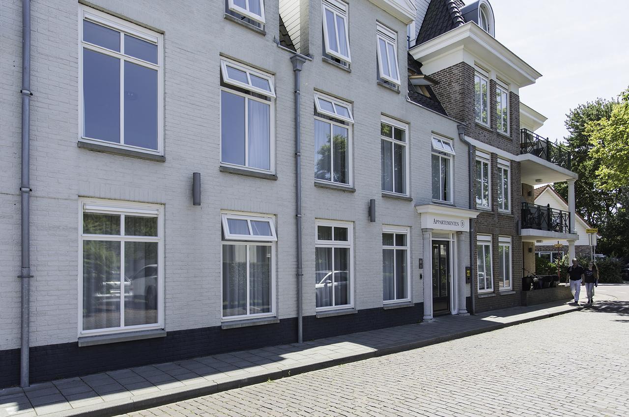 B'S Strandappartementen Domburg Luaran gambar